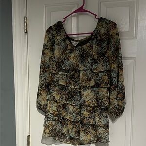 Ladies peasant blouse